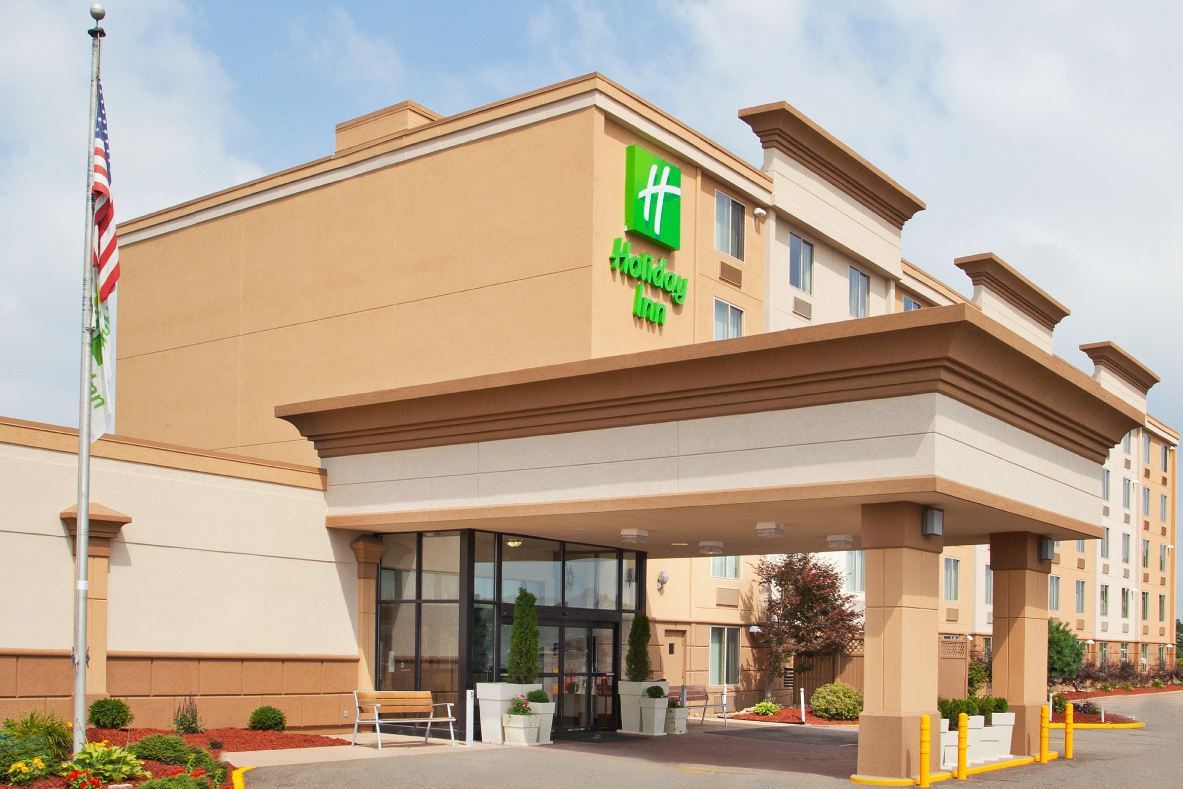 Holiday Inn Weirton-Steubenville Area Esterno foto
