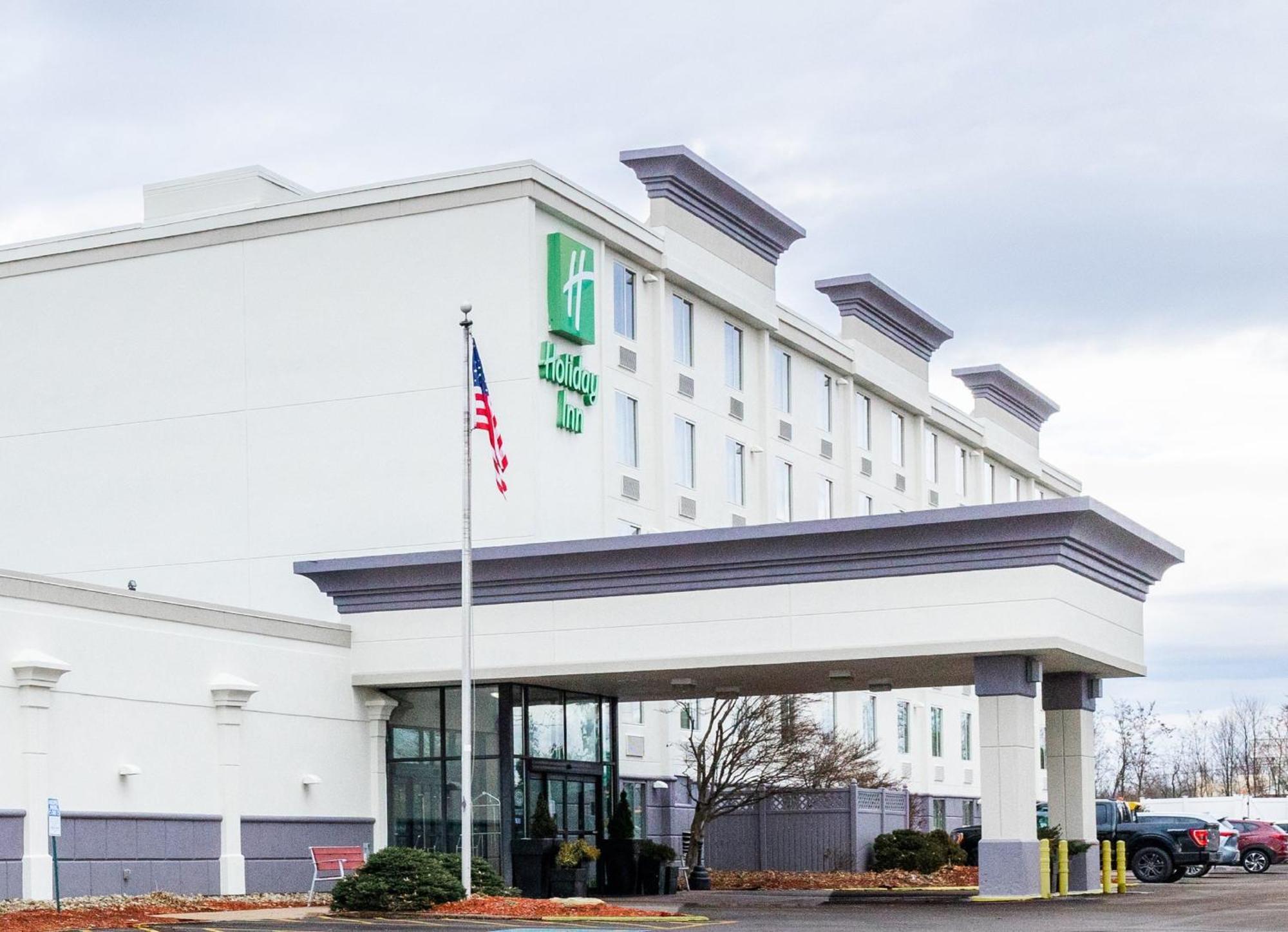 Holiday Inn Weirton-Steubenville Area Esterno foto