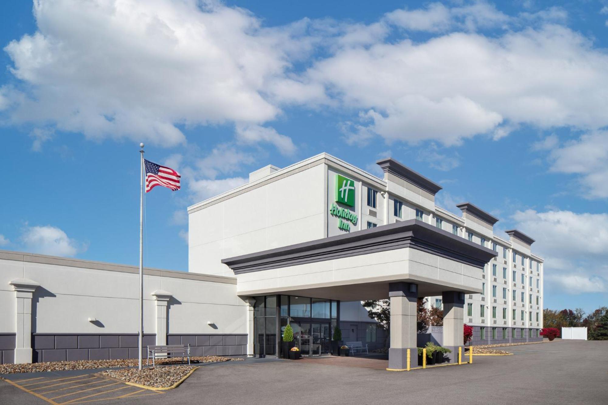 Holiday Inn Weirton-Steubenville Area Esterno foto